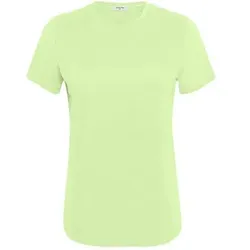 YVETTE Damen Shirt T-Shirt Tanja, Größe M in Grün Grün