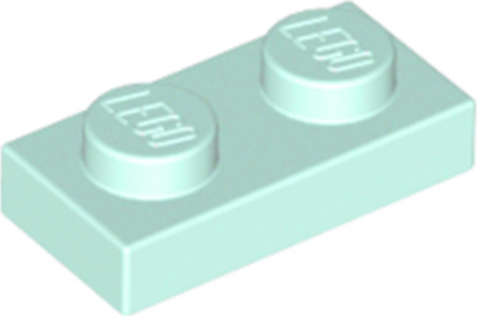 Lego Hellaqua lichtblauw 3023 1 kus