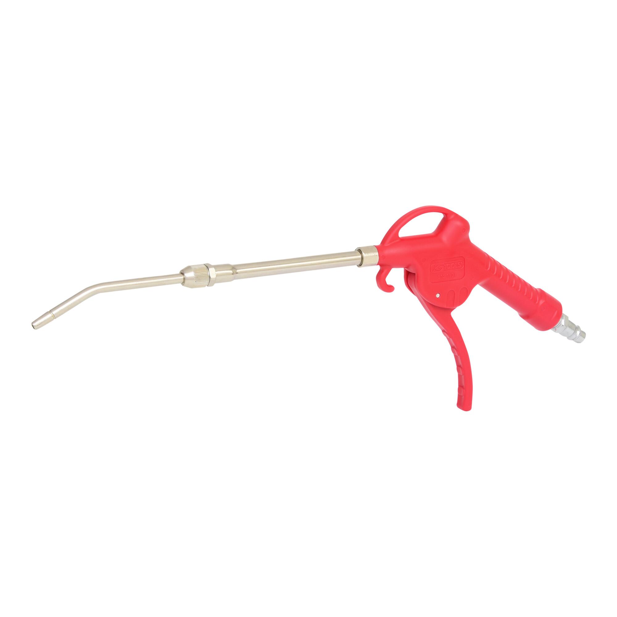 KS Tools Teleskop-Druckluft-Ausblaspistole 90-190mm (515.1907)