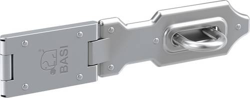 Basi 6900-0120 Sicherheitsüberfalle 140mm Silber