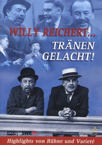 Willy Reichert - Willy Reichert - Tränen gelacht - Preis vom 19.10.2026 19:33:35 h