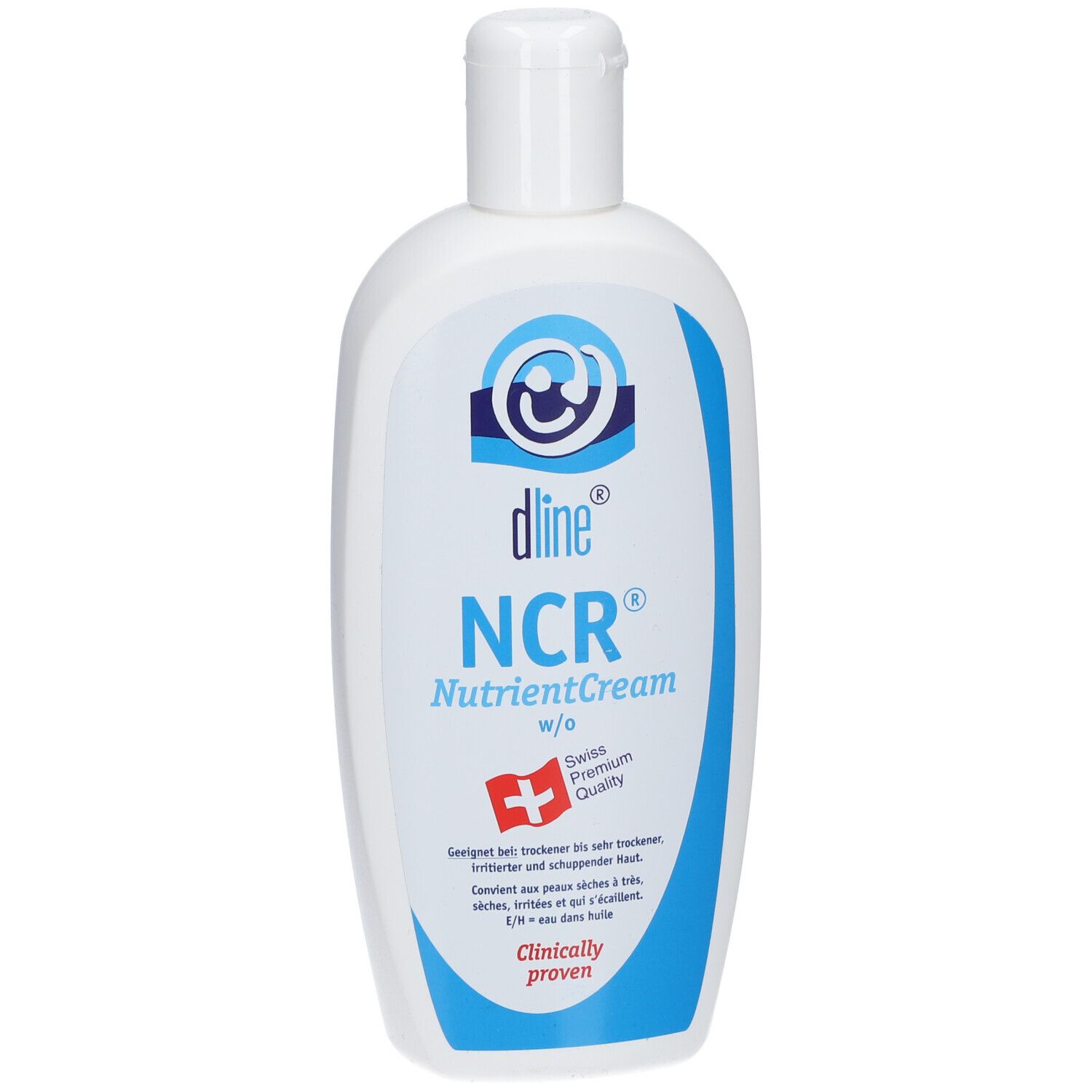 NCR NutrientCream 500 ml Creme