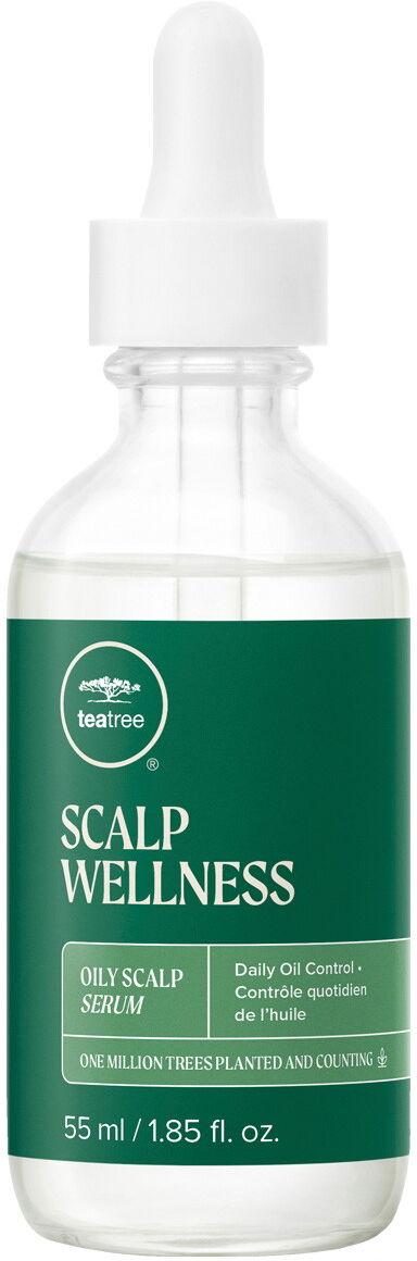 55ml Paul Mitchell Tea Tree Scalp Wellness Oily Scalp Serum