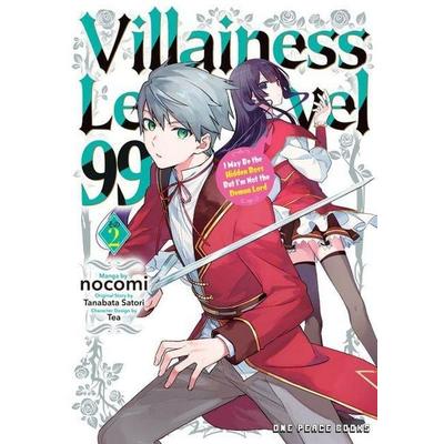 Villainess Level 99 Volume 2, Taschenbuch von Tanabata Satori, Social Club Books, 978-1-64273-303-7