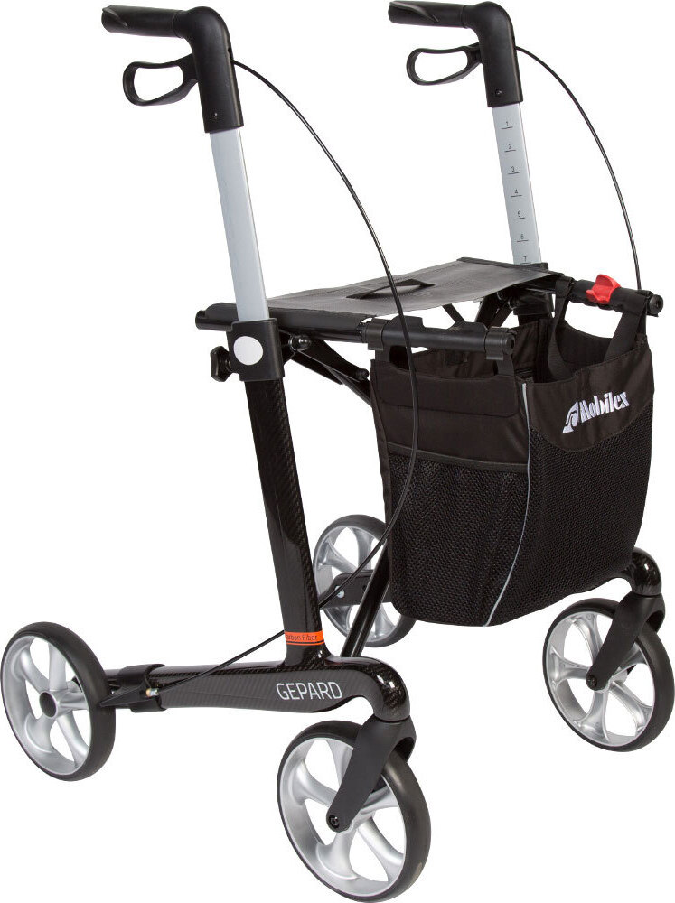 Mobilex Leichtgewichtrollator Gepard 55 cm