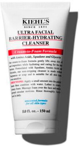 Kiehls Ultra Facial Barrier-Hydrating Cleanser