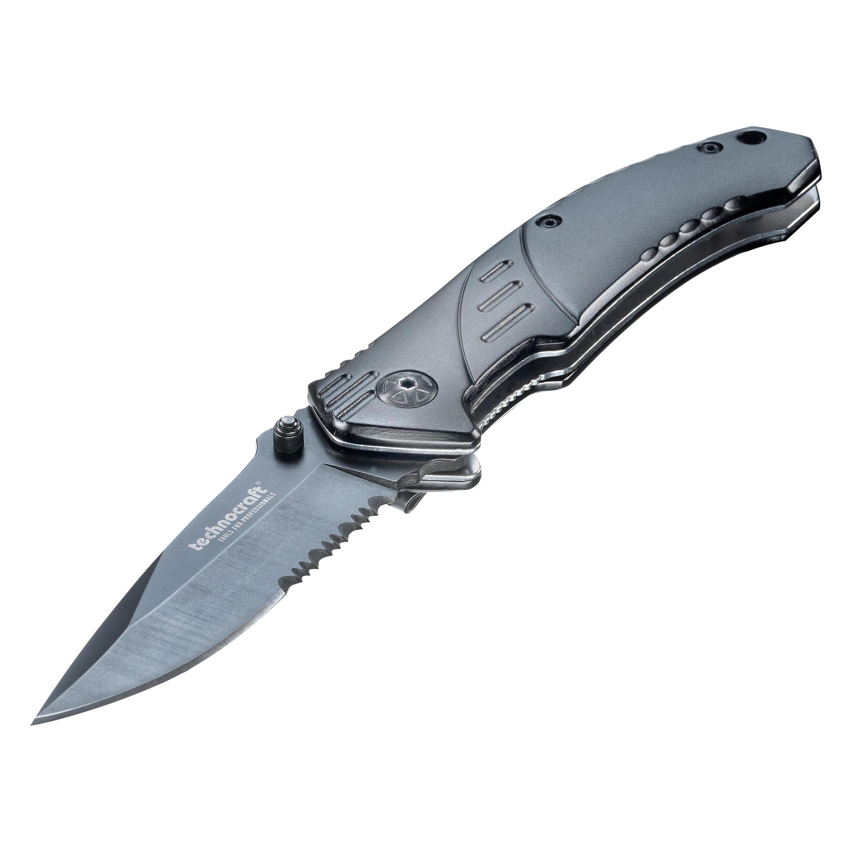 technocraft Arbeits-Klappmesser (8 cm) (12285.00.000)