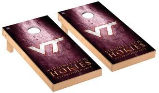 Skip's Garage Virginia Tech Hokies 2x4 Pro Cornhole Boards - V7