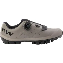 Northwave, Herren, Veloschuhe, Hammer Plus (40), Schwarz, Beige, Grau