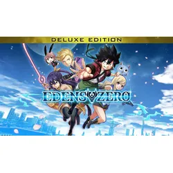 EDENS ZERO Deluxe Edition