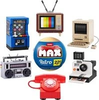 ZURU MAX Premium Retro Collection (sortierter Artikel)