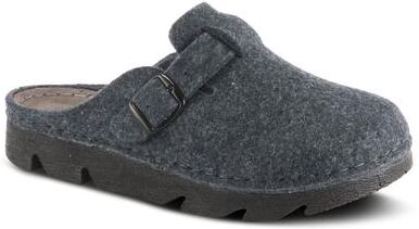 Women's Clogger Slippers by Flexus by Spring Step in Navy (Size 36 M)