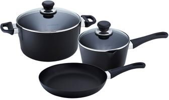 Scanpan Classic 5pc Cookware Set