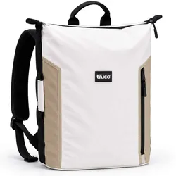 TheTrueC Stadtrucksack Dance With Me beige