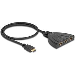 Delock 18649 HDMI-Switch Ultra HD-fähig