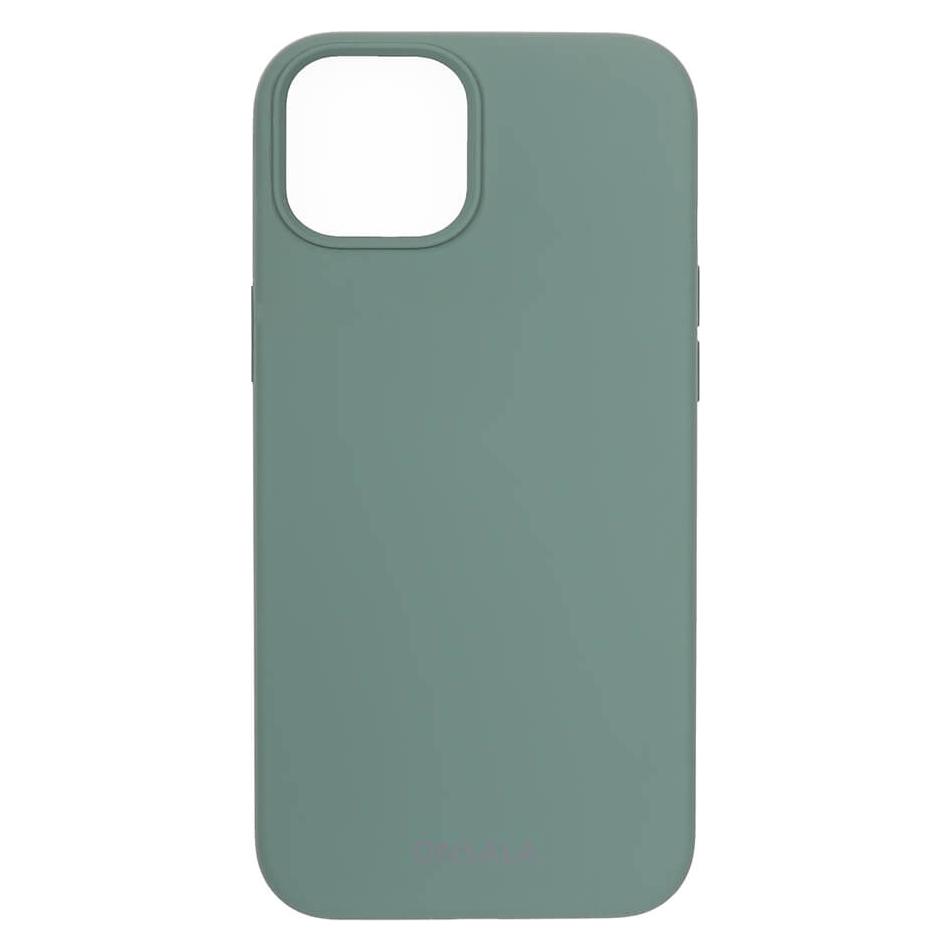 Carl ONSALA Mobilskal Silikon Pine Green (Apple iPhone 13) (664043)