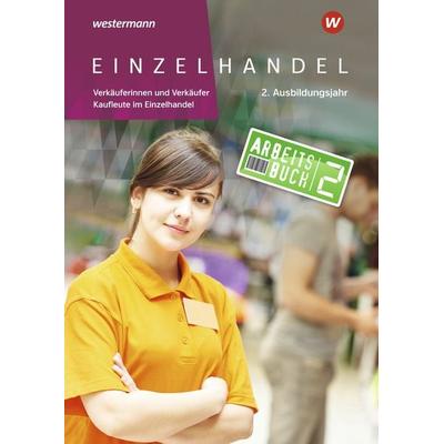 Einzelhandel, Taschenbuch von Günter Hellmers,Markus Fox,Ralf Wettlaufer,Annika Wiegard,Reinhold Duczek, Westermann Berufliche Bildung,