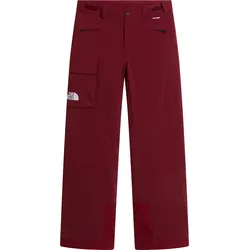 THE NORTH FACE WOMEN FREEDOM INSULATED Hose 2027 burgundy crush - XL