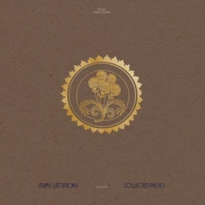 Collected Pieces: 2015-2020 -LTD Gold Ripple Vinyl - Mary Lattimore, Vinyl