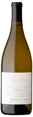 """Brick & Mortar""" """Brick & Mortar Sonoma Coast Chardonnay 2025 White Wine - California"""
