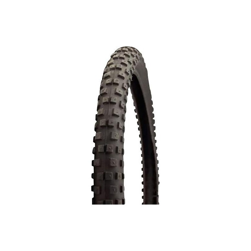 Pneu vélo Deli S114 20x2.125" TR noir