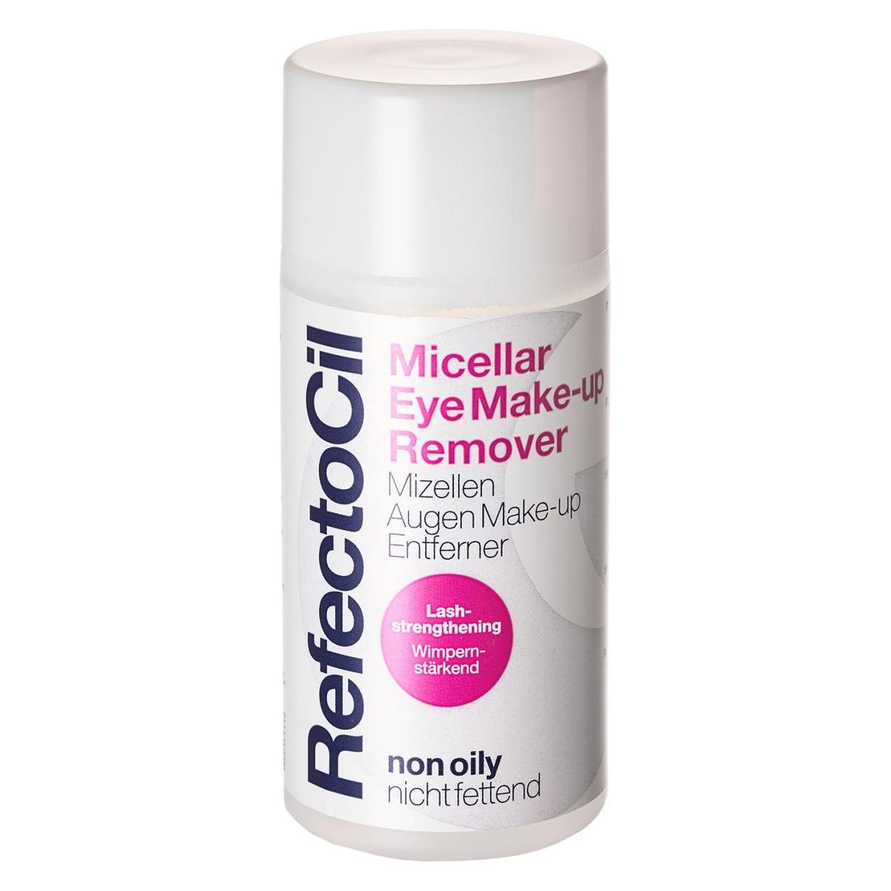 Refectocil Micellar Augenmake-Up Remover (Make-Up Entferner, 150 ml) (685.00251)
