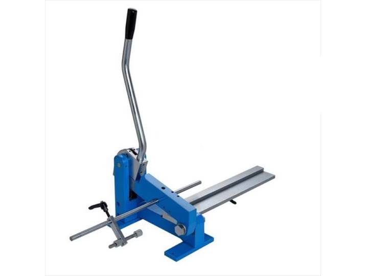 Machine de découpe manuelle, machine de découpe d'angle, couteau en acier, machine de découpe de fil d'acier, machine de fabrication de couteaux CQ-40
