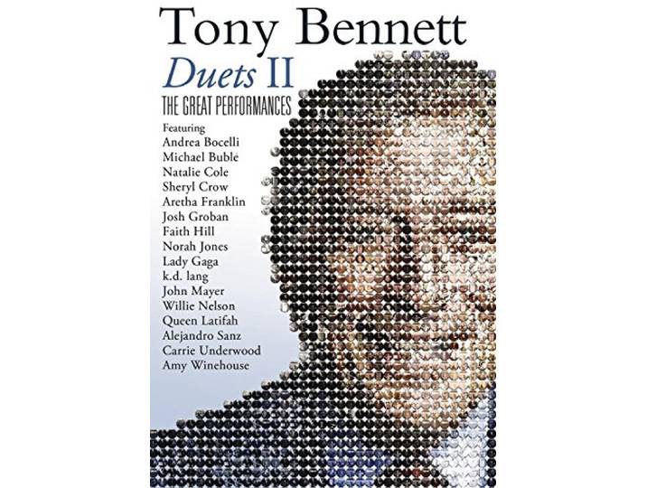 Tony Bennett - Duets II: The Great Performanc