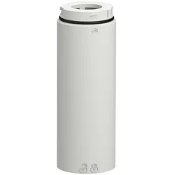 Schneider Electric XV4CT00 Verlängerungselement, Harmony XV4, modular, 40mm, weiss
