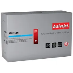 Activejet, Toner, ATH-361N Tonerkartusche (e) Kompatibel (C)
