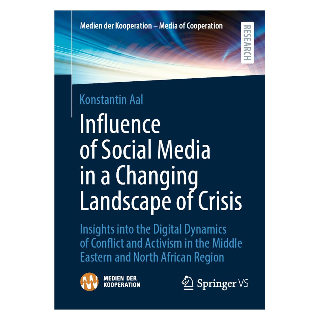 Springer Influence of Social Media in a Changing Landscape of Crisis (Englisch, Softcover, Konstantin Aal) (57070369)