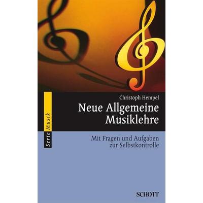 Neue Allgemeine Musiklehre -