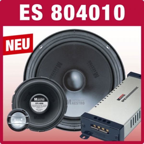 German Maestro ES 804010