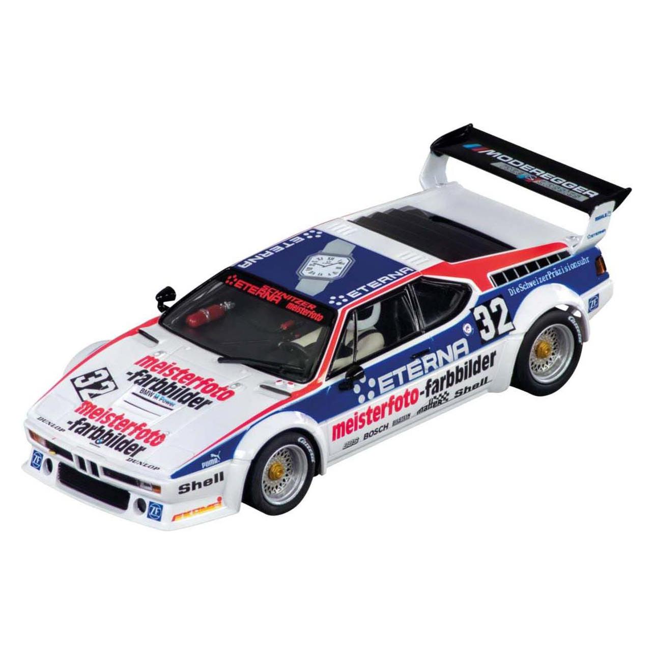 Carrera BMW M1 Procar Moderegger Race and Classics No.32 (409060)