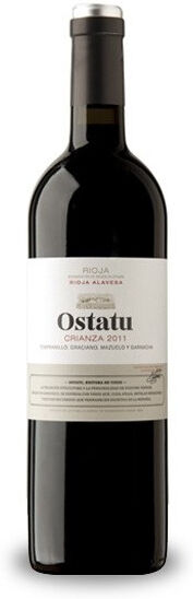 Ostatu Crianza 2023 - 75cl
