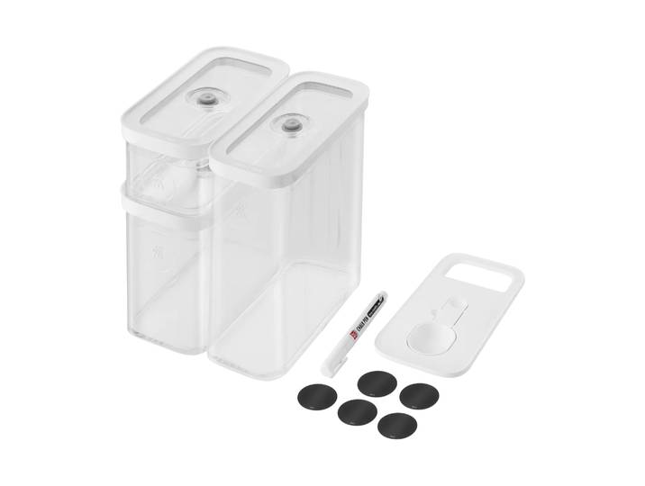 Zwilling Ensemble de rangement CUBE M5 5 pièces