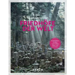 VWK Faszinierendsten Friedhöfe d.Wel, Reisebücher von Rita Henss