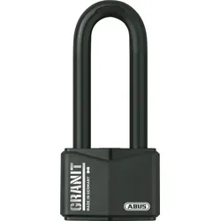 ABUS Vorhangschloss GRANITTM 37RK/70HB100 vs. #SZP Profil