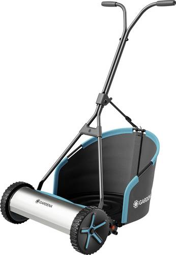 GARDENA Spindelmäher Plus 400 Hand Spindelmäher Schnittbreite (max.) 40cm