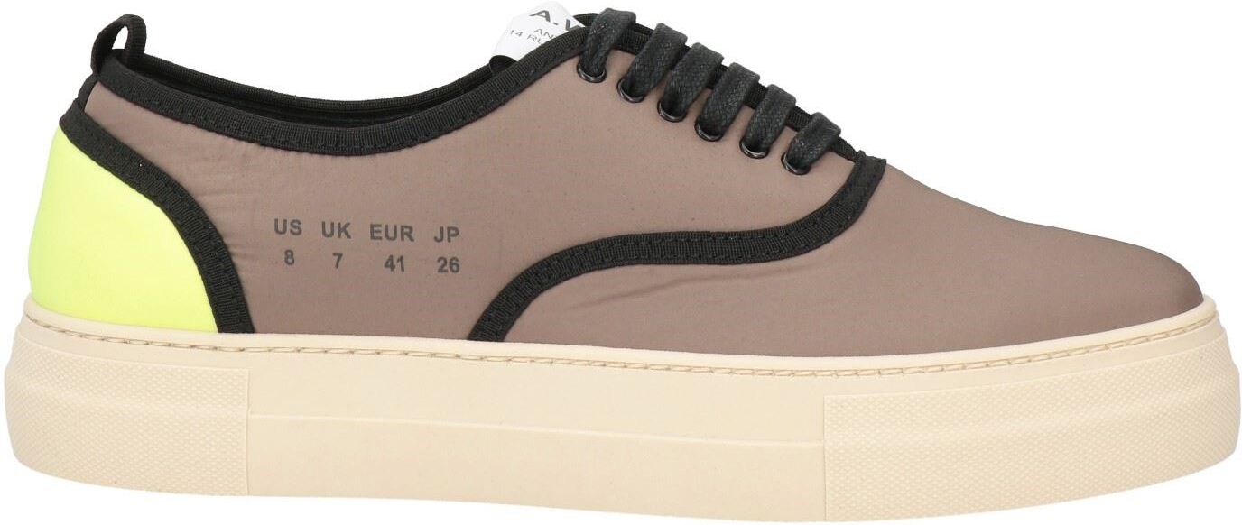 Ant/werp Sneakers Hombre Caqui 42 Hombre