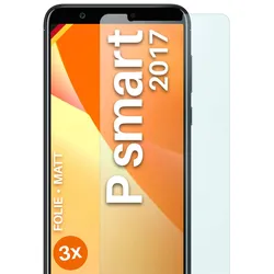 moex FlexProtect Huawei P smart (2017) Schutzfolie Matt