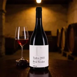 Cortijo Los Aguilares Tadeo 2022 - Rotwein trocken - Malaga, Spanien