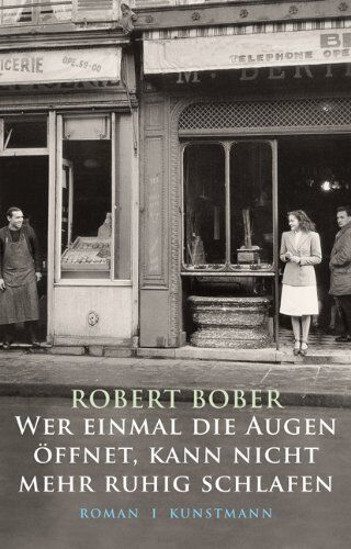 Robert Bober - Wer einmal die Augen öffnet, kann nicht mehr ruhig schlafen - Preis vom 12.10.2026 11:37:12 h