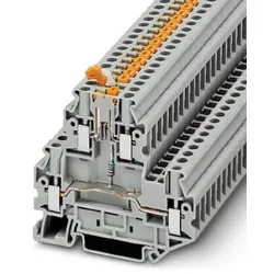 Phoenix Contact Doppelstockklemme UTTB 4-MT P #3046773