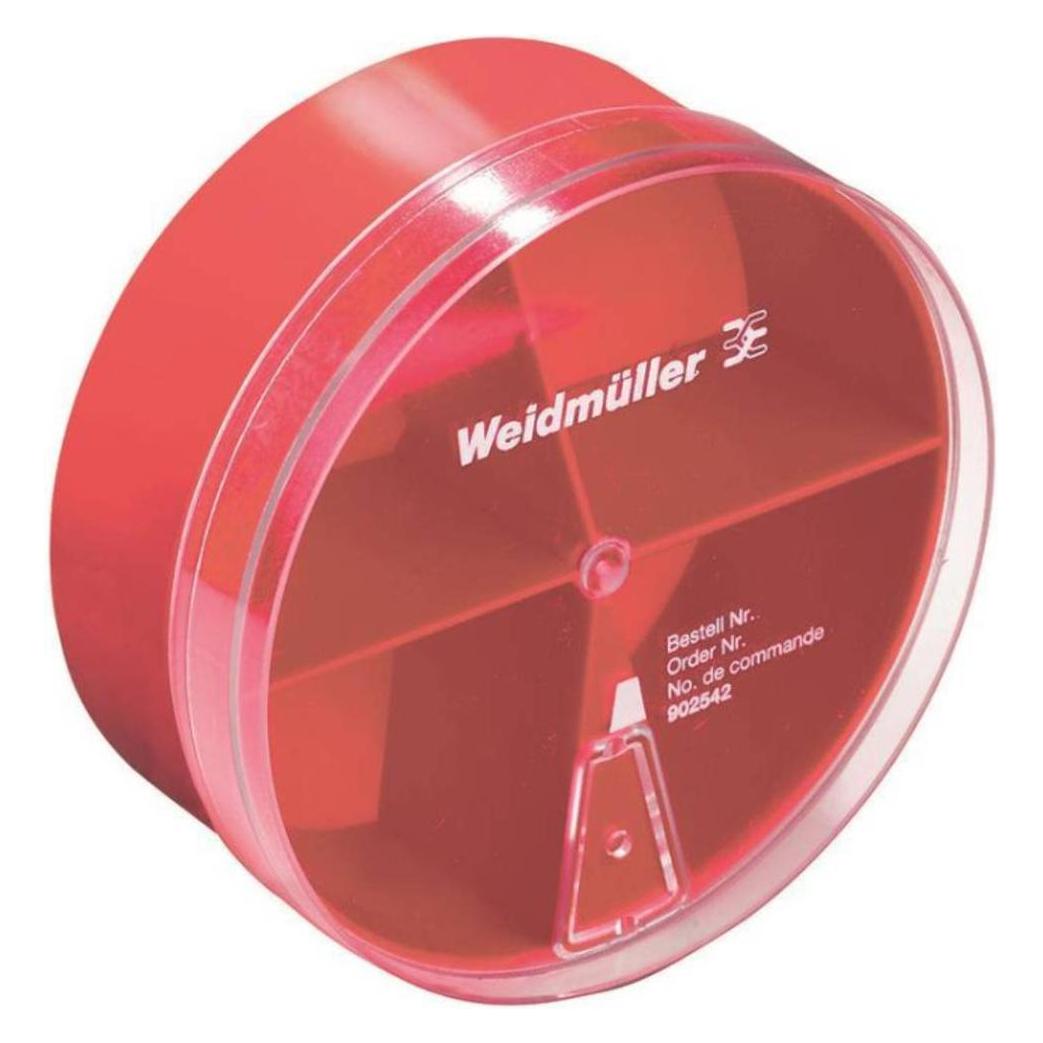 Weidmüller 9025940000 Leerbox Rot 1 St. (9025940000)