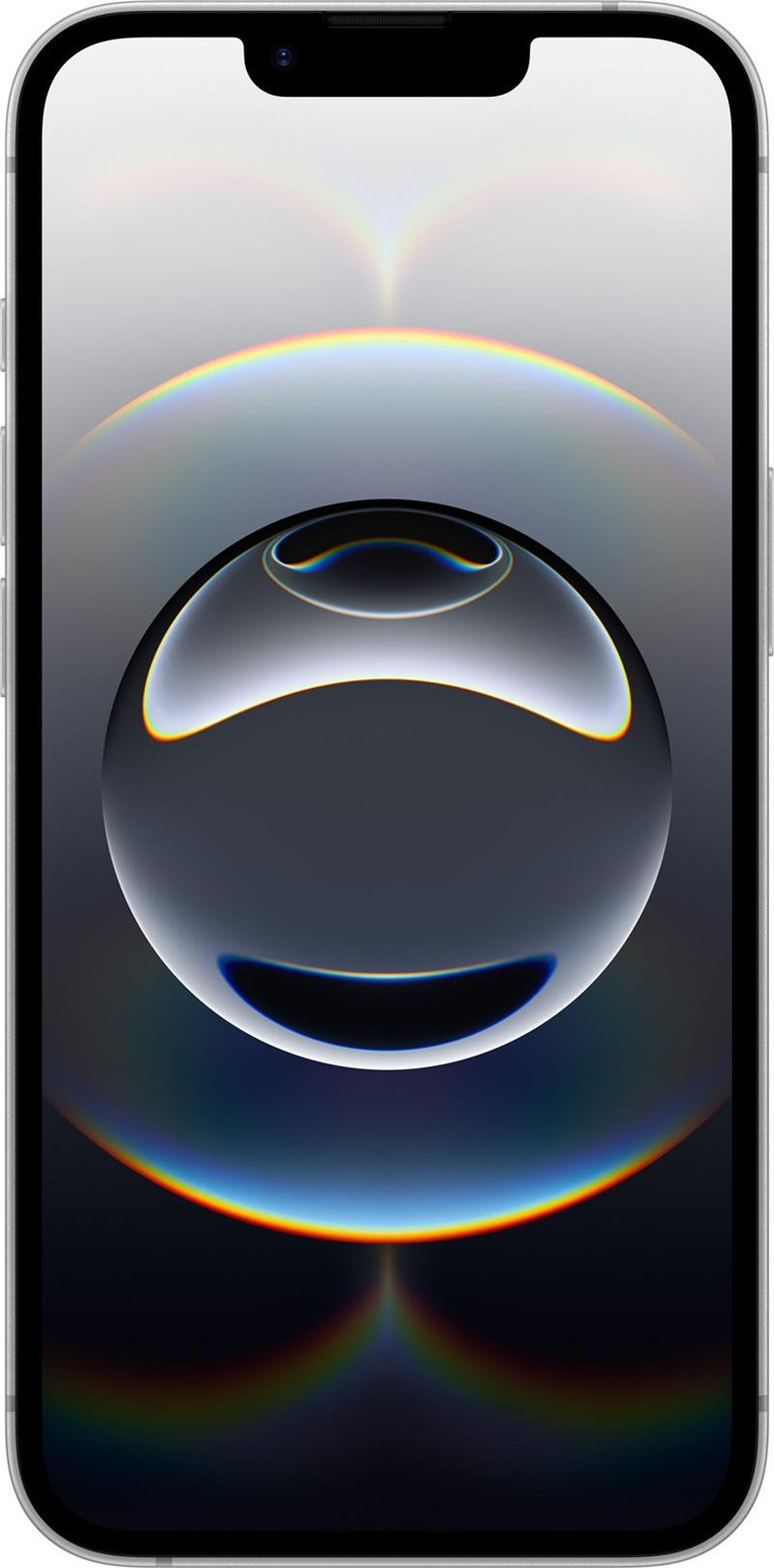 Apple iPhone 16, 6,1 inch, 512 GB, Wit