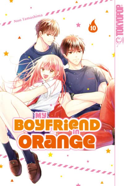 Non Tamashima - My Boyfriend in Orange 10 - Preis vom 30.09.2026 22:30:23 h