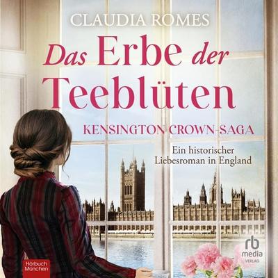 Das Erbe der Teeblüten - Claudia Romes, Audio, 9783691281620