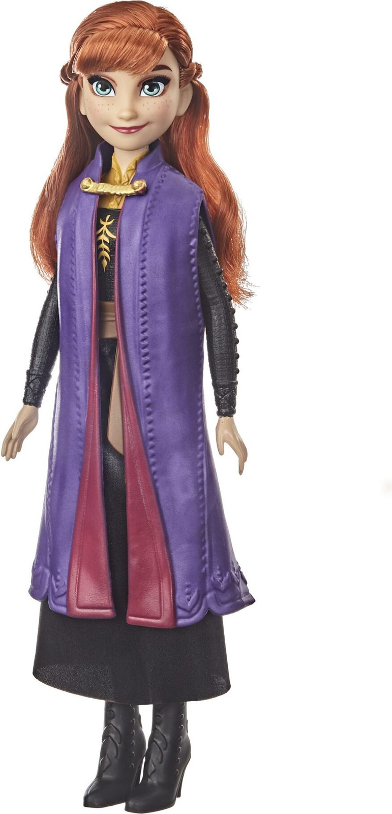 Hasbro Disney Frozen 2 Fashionpop voor meisjes vanaf 3 jaar, meerkleurig