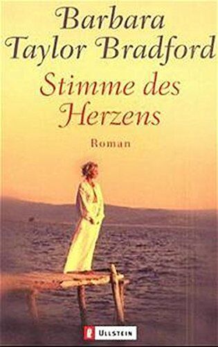 Bradford, Barbara Taylor - Stimme des Herzens (Ullstein Belletristik) - Preis vom 02.10.2026 23:42:20 h
